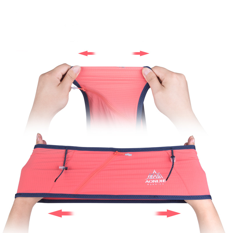 AONIJIE W8101 New 450ML Belt H – Mountain Biking Waist Pack recenzja i cena