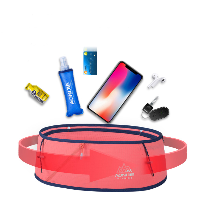 AONIJIE W8101 New 450ML Belt H – Mountain Biking Waist Pack recenzja i cena