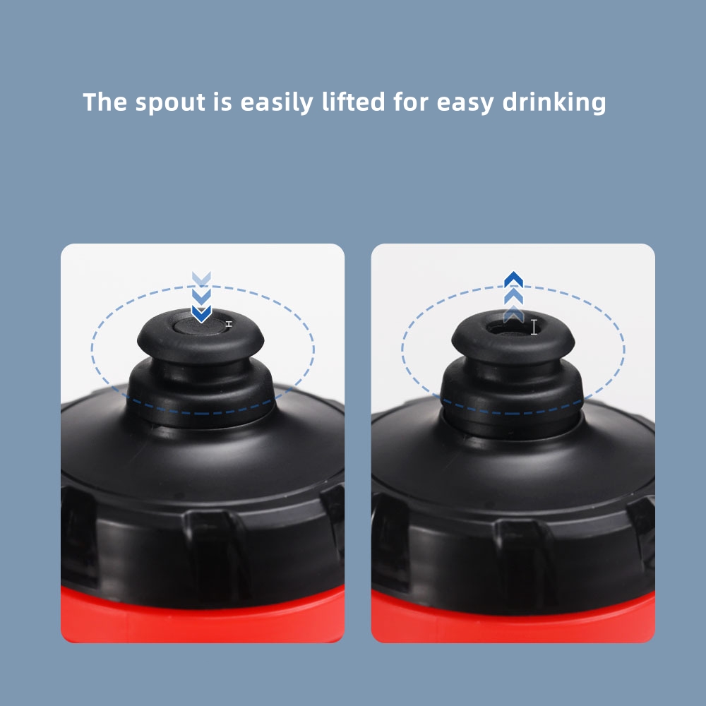 Bicycle Water Bottle PP5 Light – Mountain Biking Water Bottle recenzja i cena