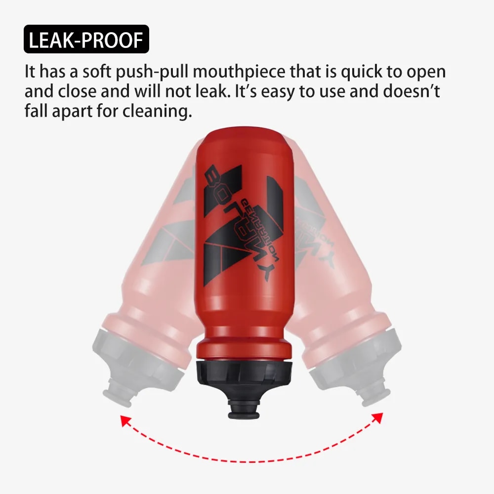 Bicycle Water Bottle PP5 Light – Mountain Biking Water Bottle recenzja i cena