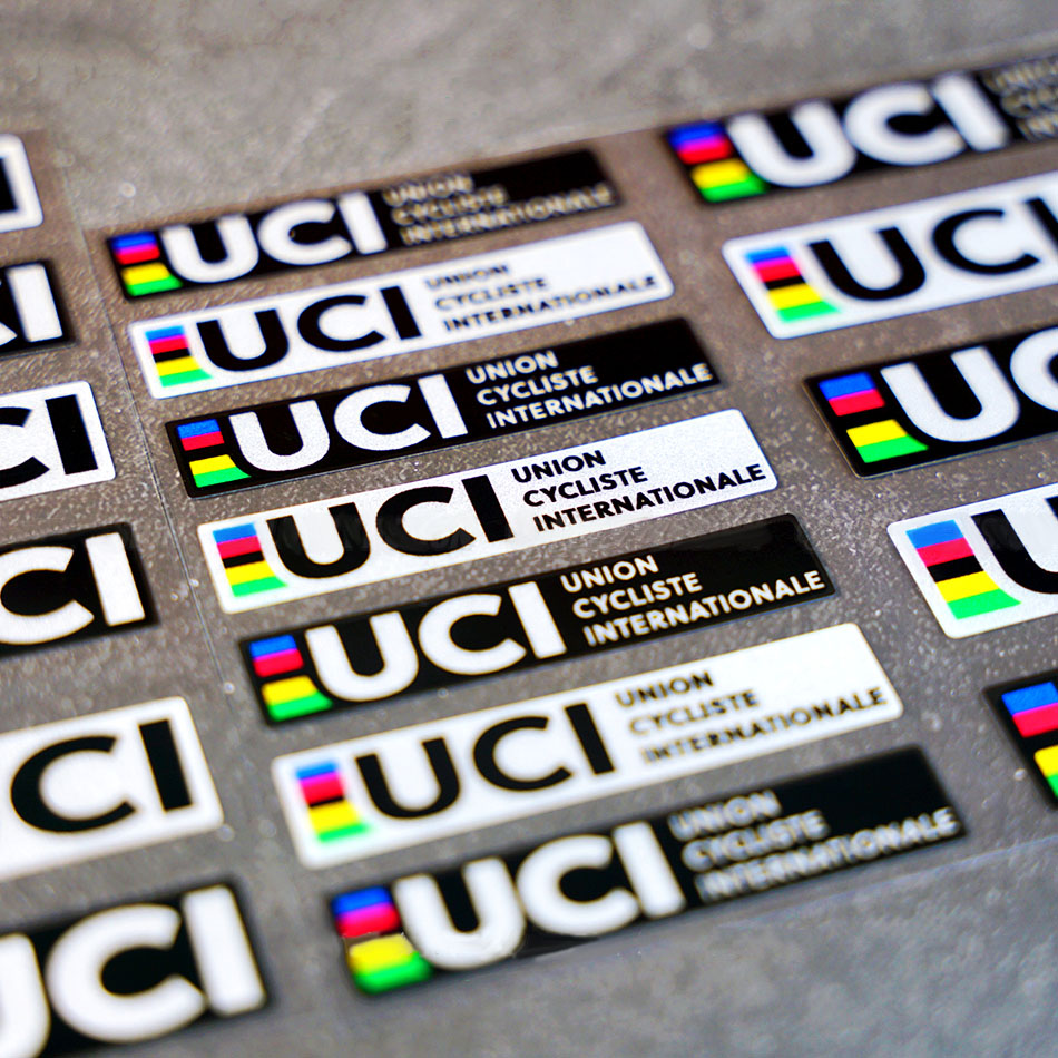 1set UCI Union Cycliste Intern – Mountain Biking Uci recenzja i cena
