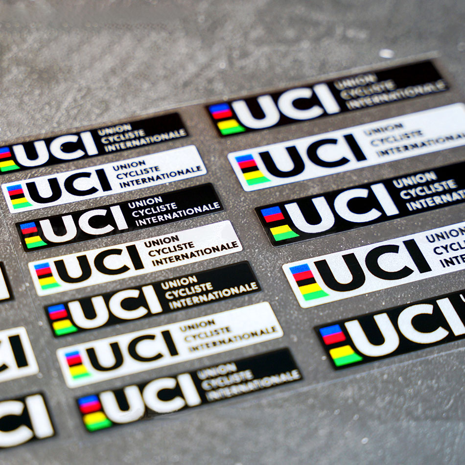 1set UCI Union Cycliste Intern – Mountain Biking Uci recenzja i cena