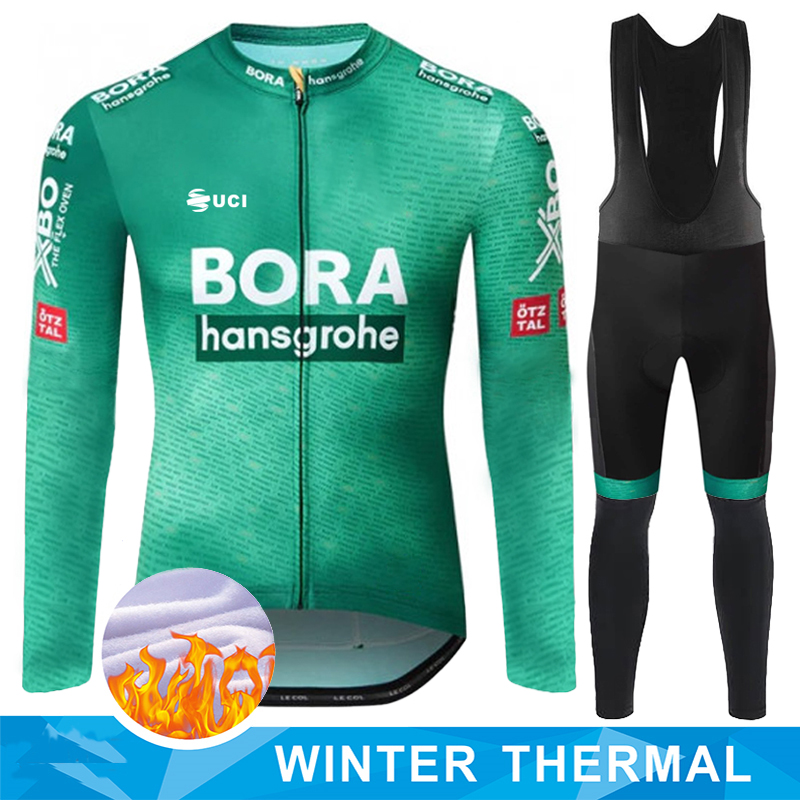 UCI BORA Cycling Clothes Men C – Mountain Biking Uci recenzja i cena