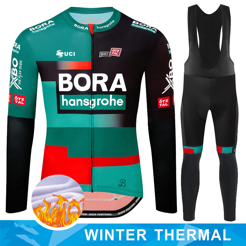 UCI BORA Cycling Clothes Men C – Mountain Biking Uci recenzja i cena