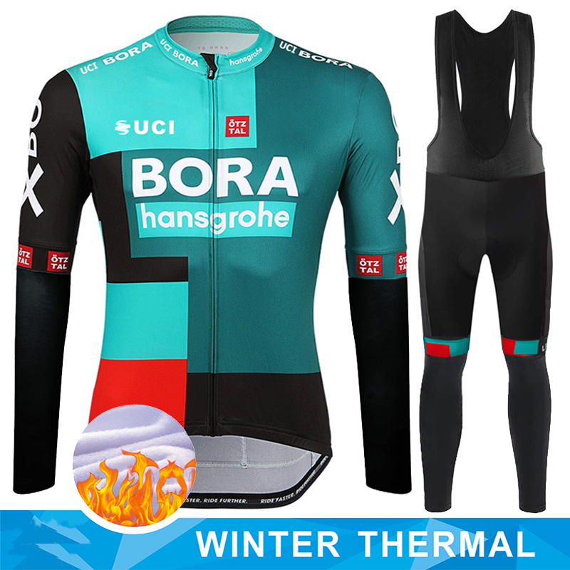 UCI BORA Cycling Clothes Men C – Mountain Biking Uci recenzja i cena