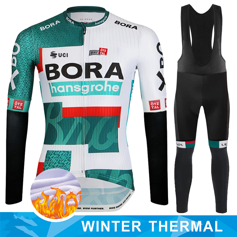 UCI BORA Cycling Clothes Men C – Mountain Biking Uci recenzja i cena