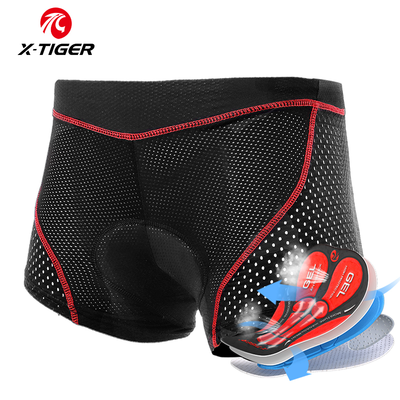 X-TIGER Men's Cycling Underwea – Mountain Biking Underwear recenzja i cena