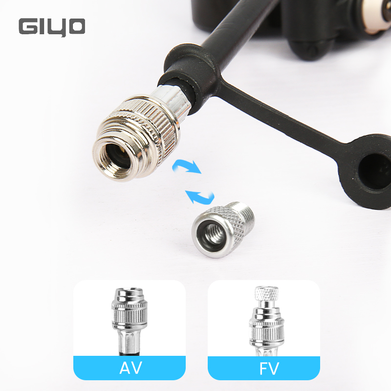 Giyo GS-41P 300psi Bicycle Sho – Mtb Fork Air recenzja i cena