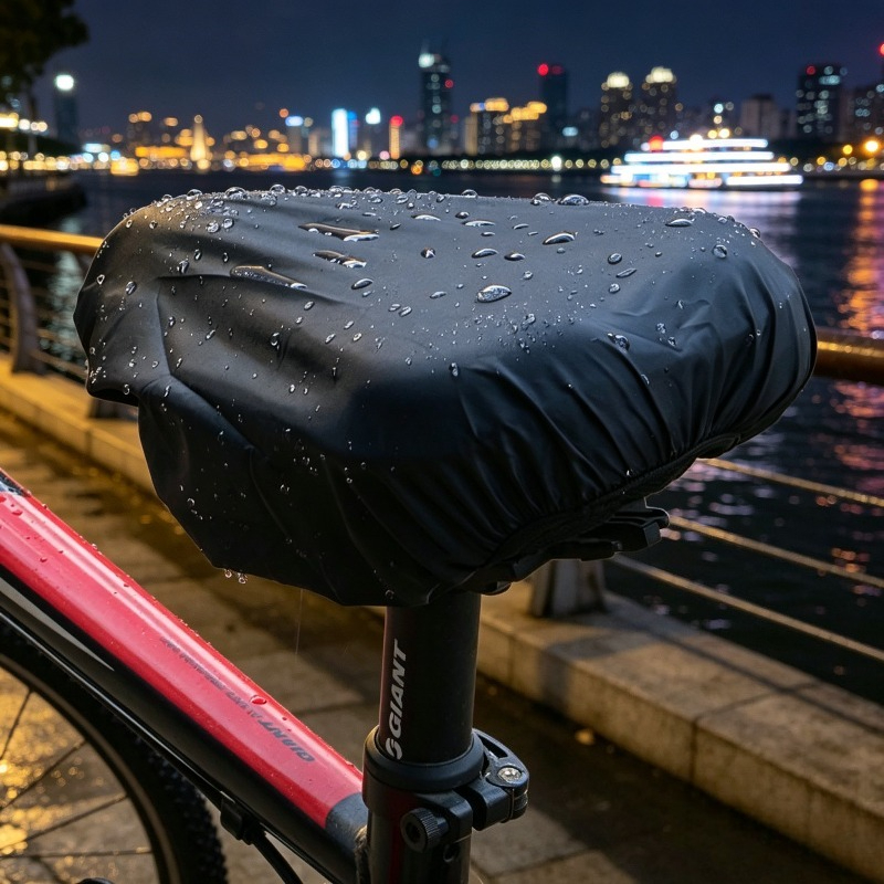 Seat Cover Universal Bike Cush – Mountain Biking Gear recenzja i cena