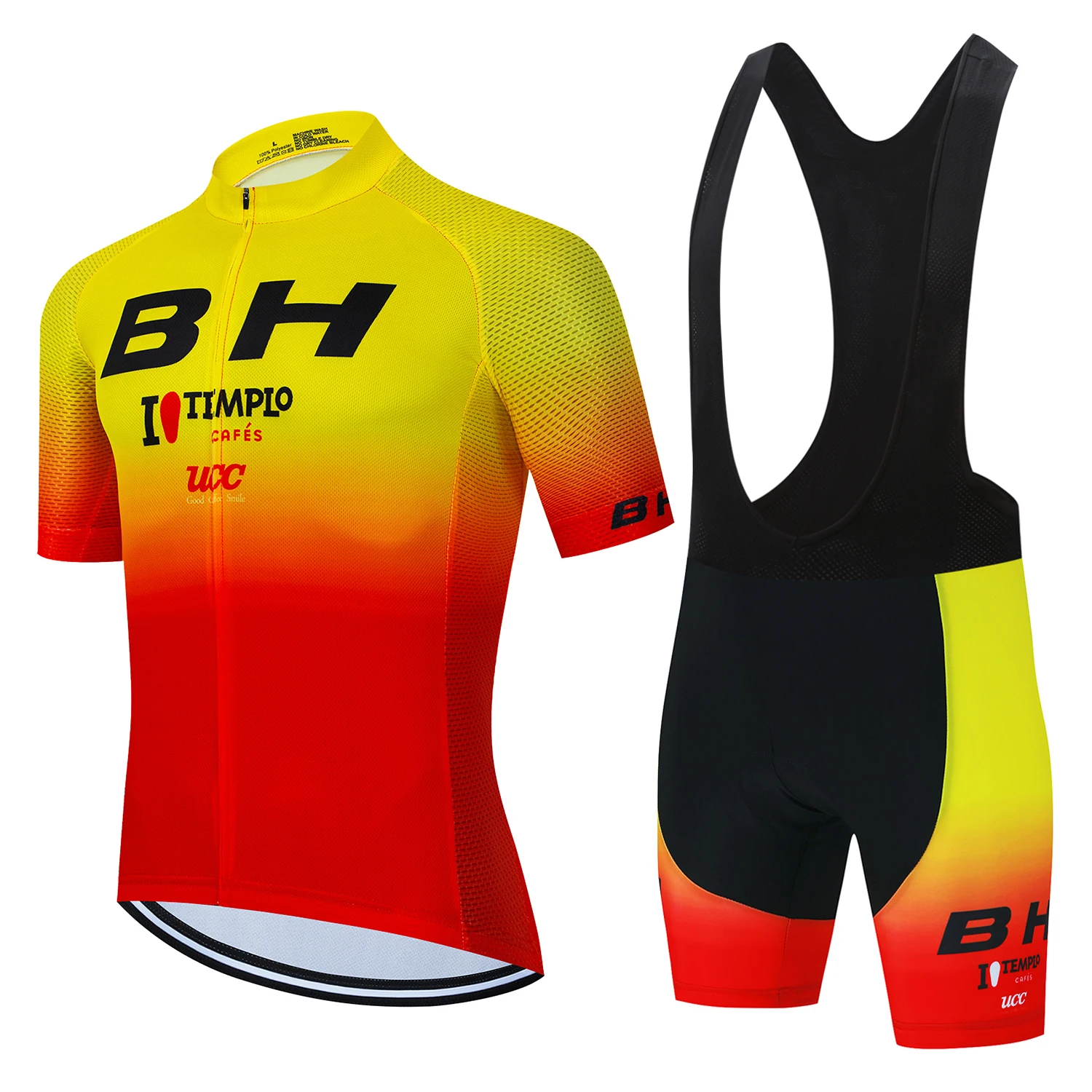 BH Team 2023 Summer NEW Men Cy – Mountain Biking Underwear recenzja i cena
