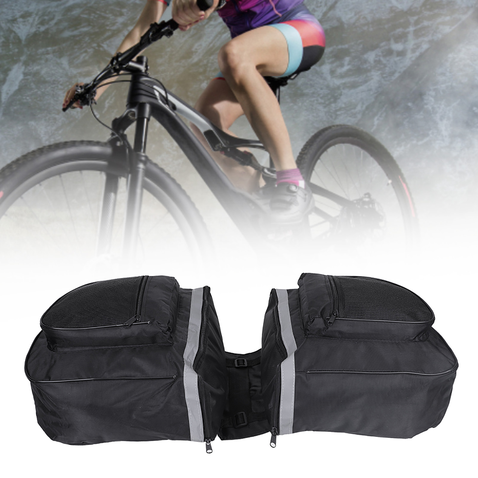 25L Waterproof Mountain Road B – Mountain Biking Waist Pack recenzja i cena