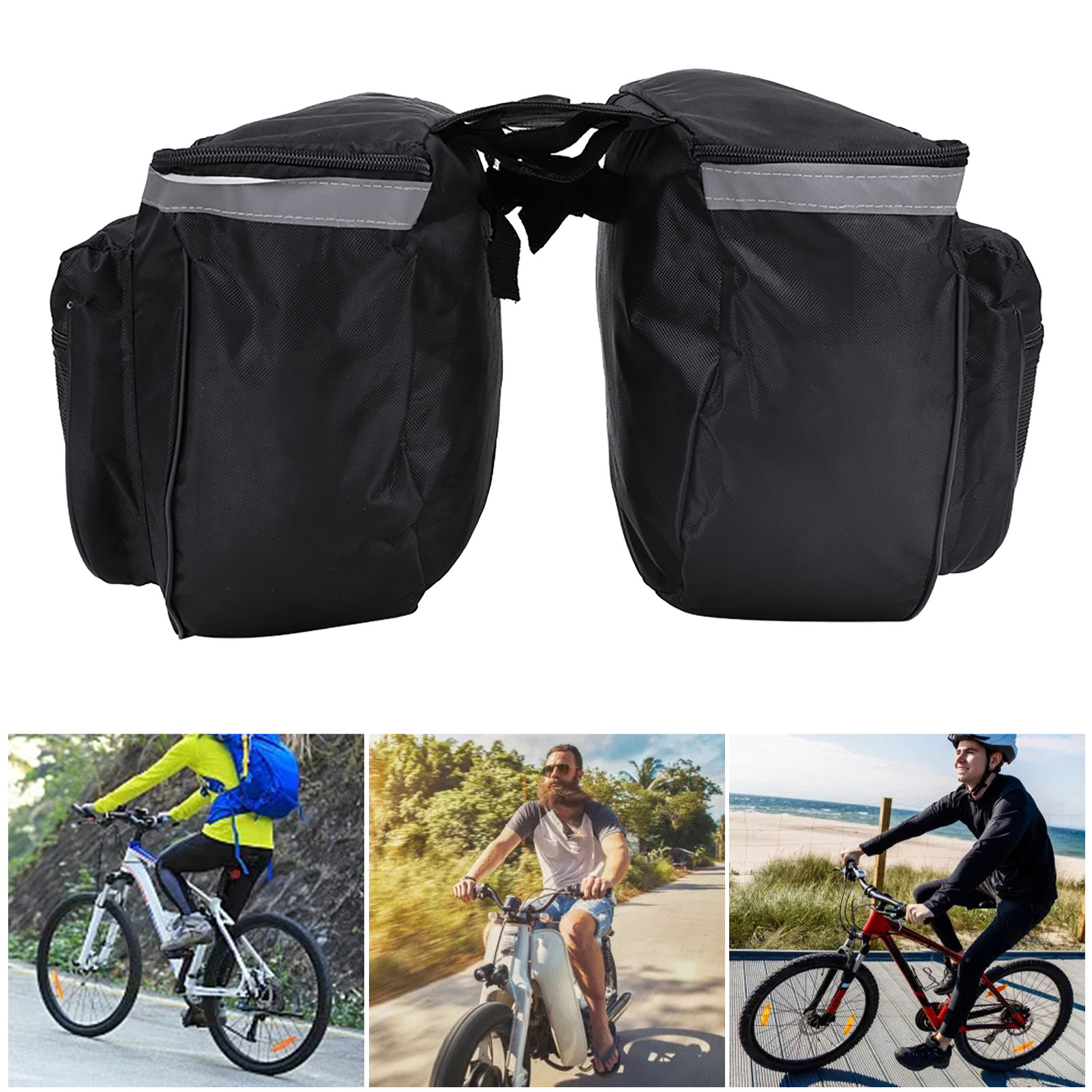 25L Waterproof Mountain Road B – Mountain Biking Waist Pack recenzja i cena