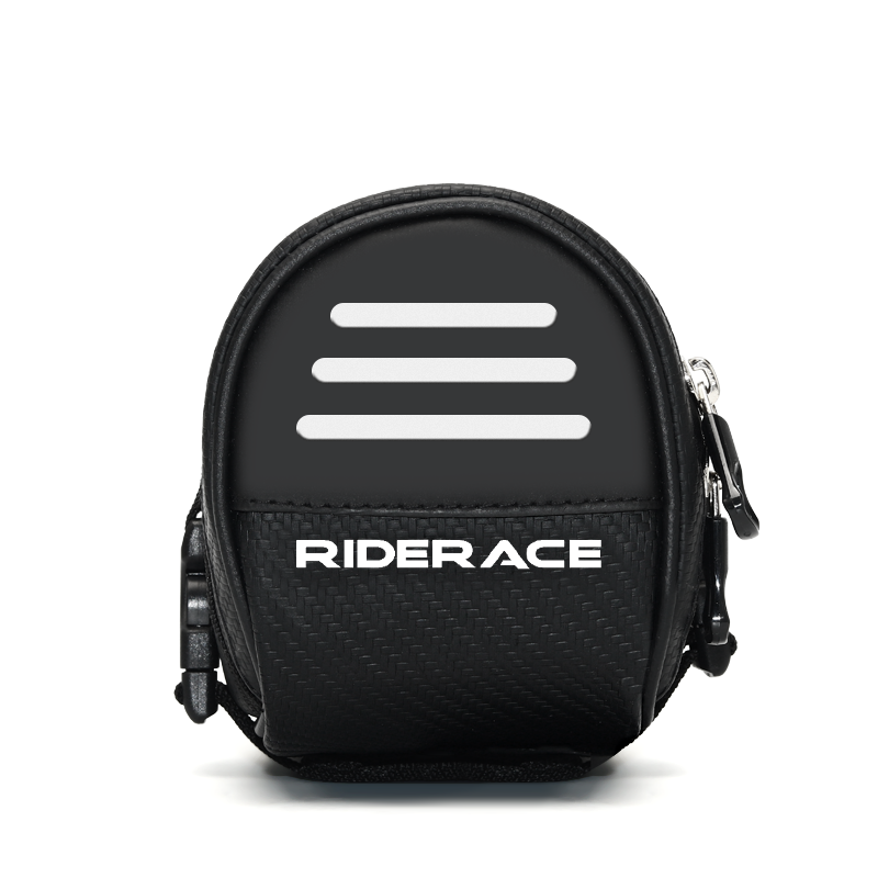 RIDERACE Bicycle Saddle Bag Sm – Mountain Biking Waist Pack recenzja i cena