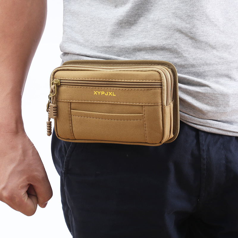 Men Waist Pack Bum Bag Pouch O – Mountain Biking Waist Pack recenzja i cena