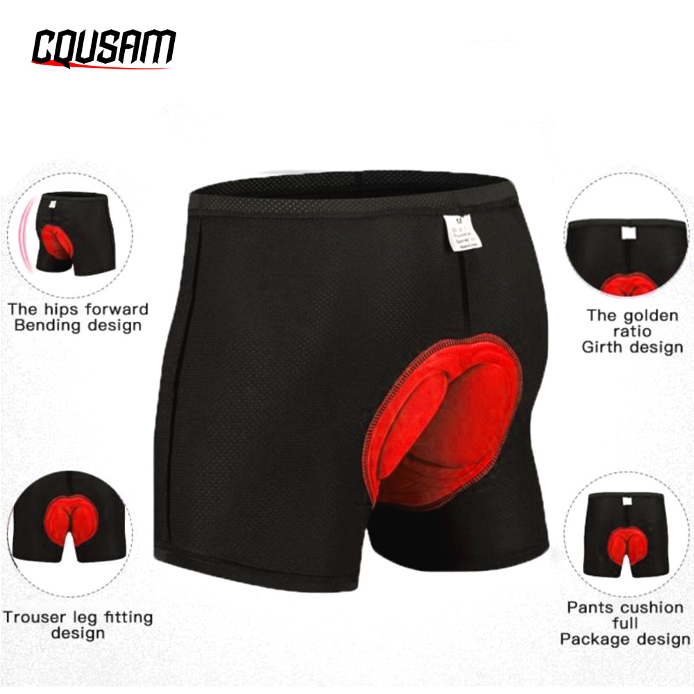 1Pcs Cycling Underwear for Men – Mountain Biking Underwear recenzja i cena