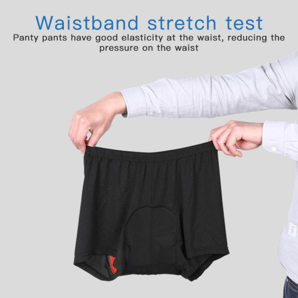 1Pcs Cycling Underwear for Men – Mountain Biking Underwear recenzja i cena