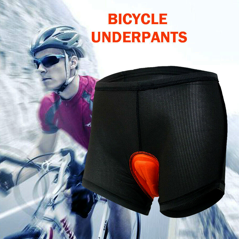 1Pcs Cycling Underwear for Men – Mountain Biking Underwear recenzja i cena