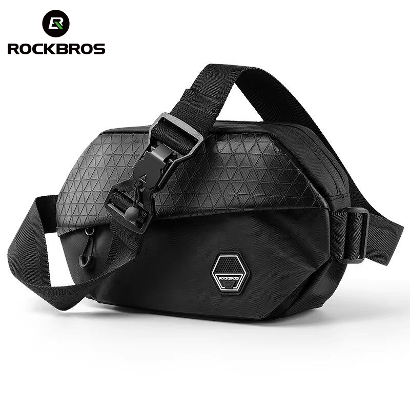 ROCKBROS Bicycle Bags Waterpro – Mountain Biking Rucksack recenzja i cena