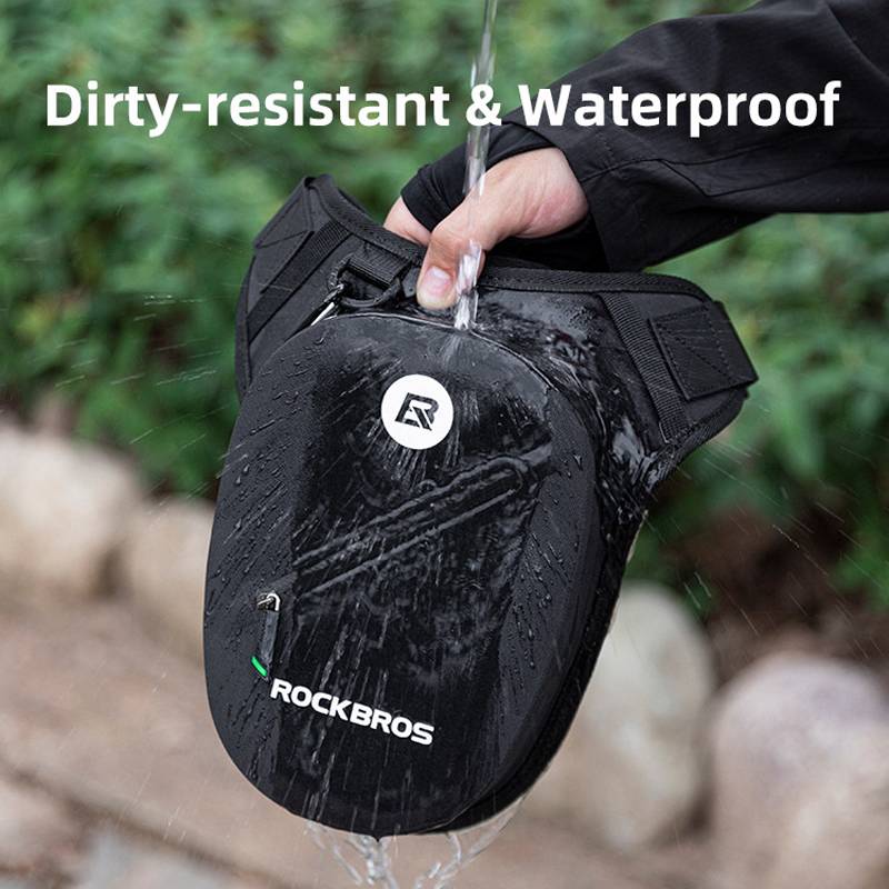 ROCKBROS Bicycle Bags Waterpro – Mountain Biking Rucksack recenzja i cena