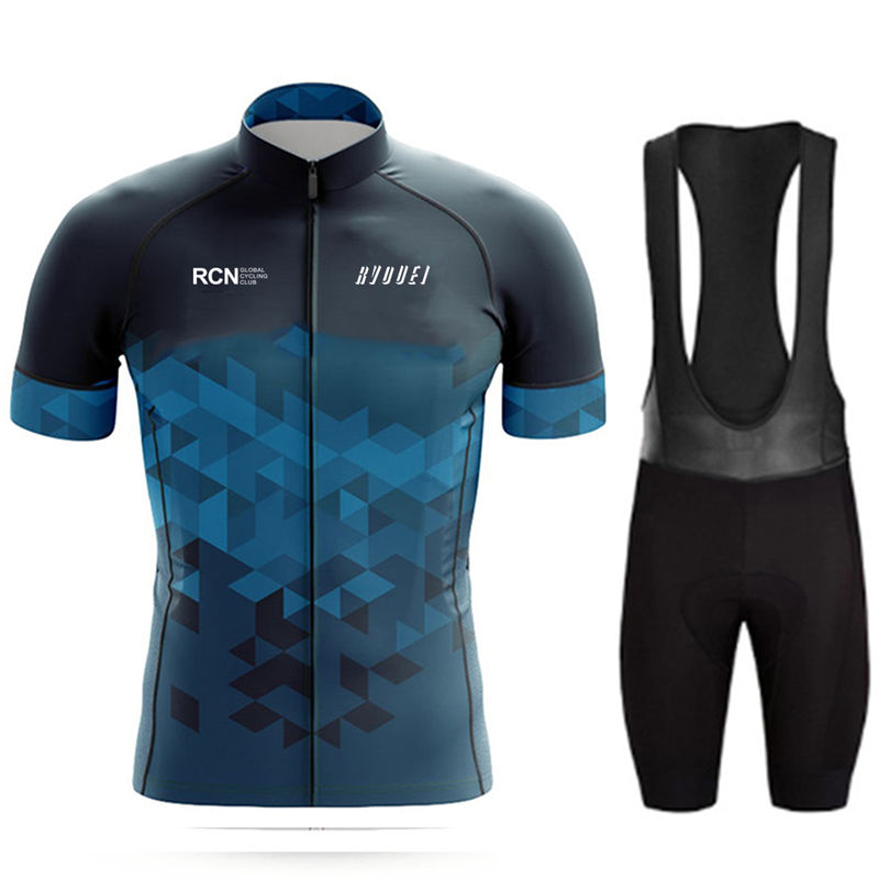 Rcn Rvouei Cycling Jersey Set  – Mountain Biking Underwear recenzja i cena
