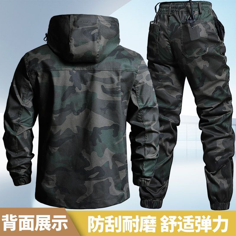 THORSOL Cycling Jacket Set Men – Mountain Biking Underwear recenzja i cena