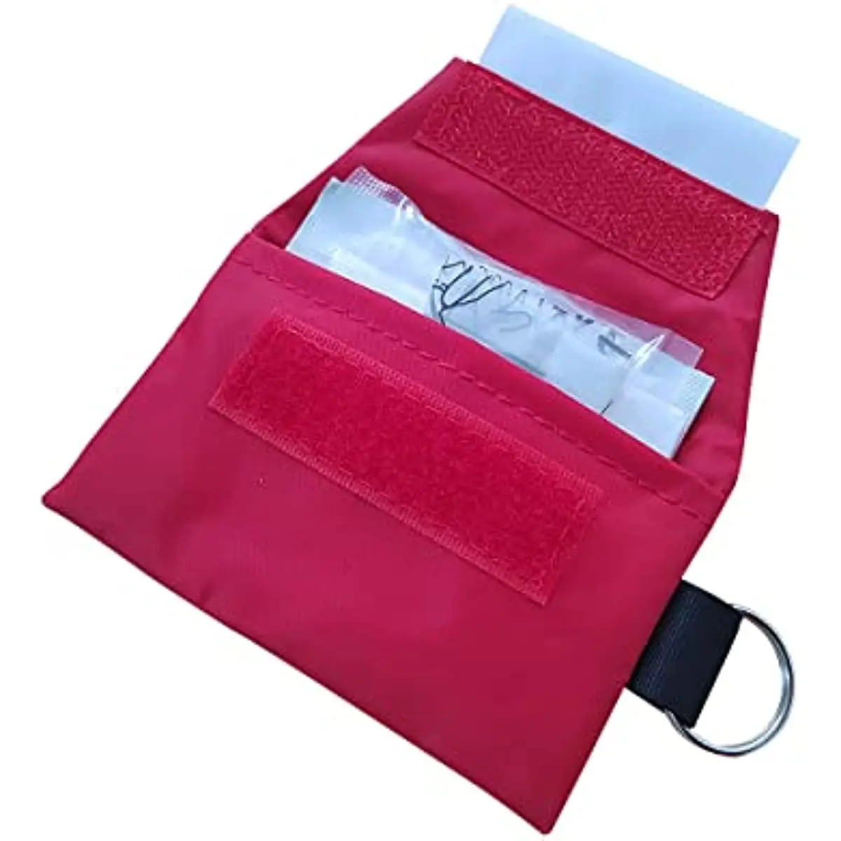 3 pcs CPR Face shield Key Chai – Mountain Biking First Aid Kit recenzja i cena