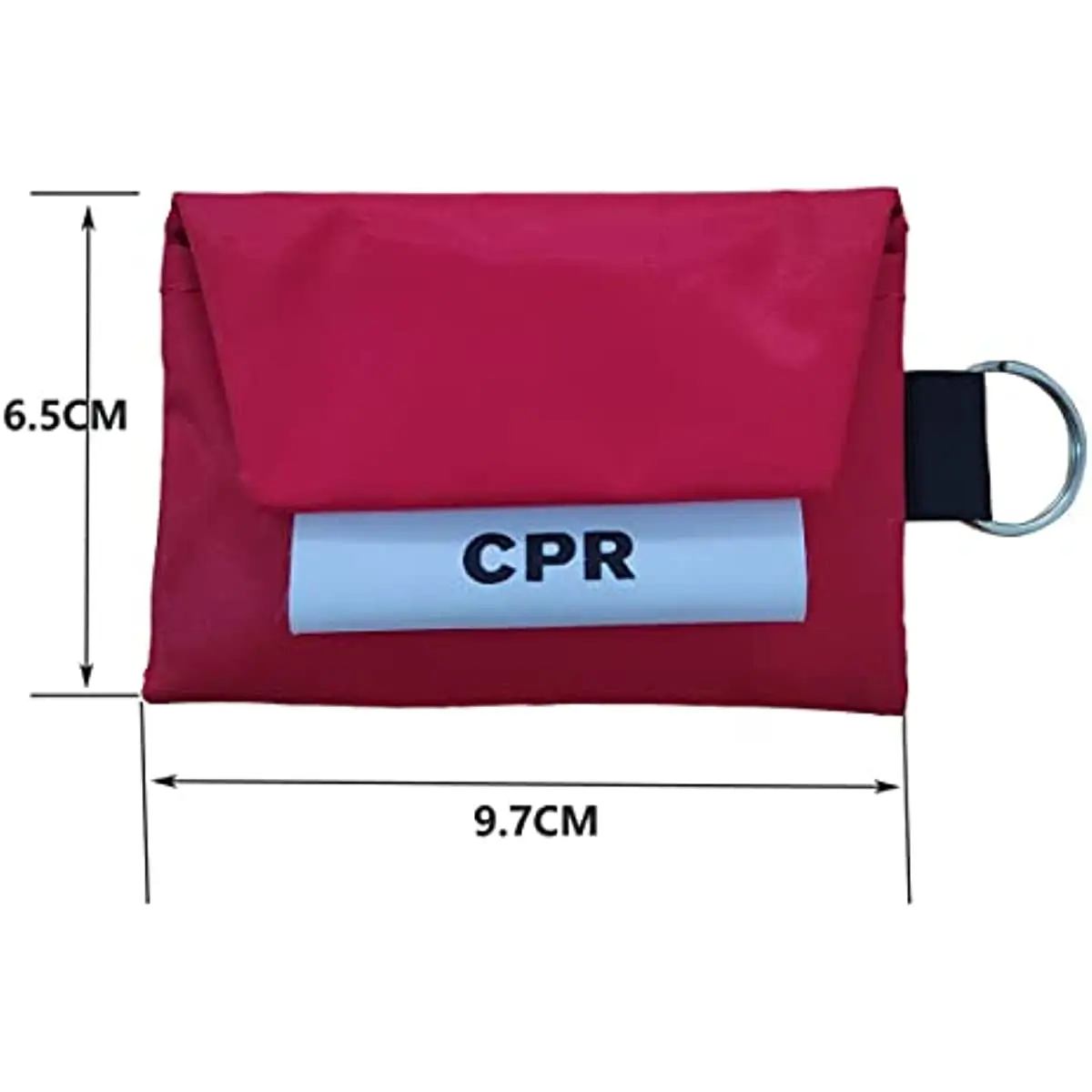 3 pcs CPR Face shield Key Chai – Mountain Biking First Aid Kit recenzja i cena