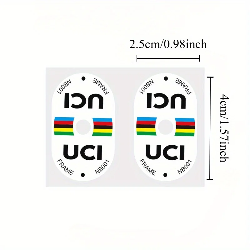 2Pcs UCI Certified Bike Valve  – Mountain Biking Uci recenzja i cena