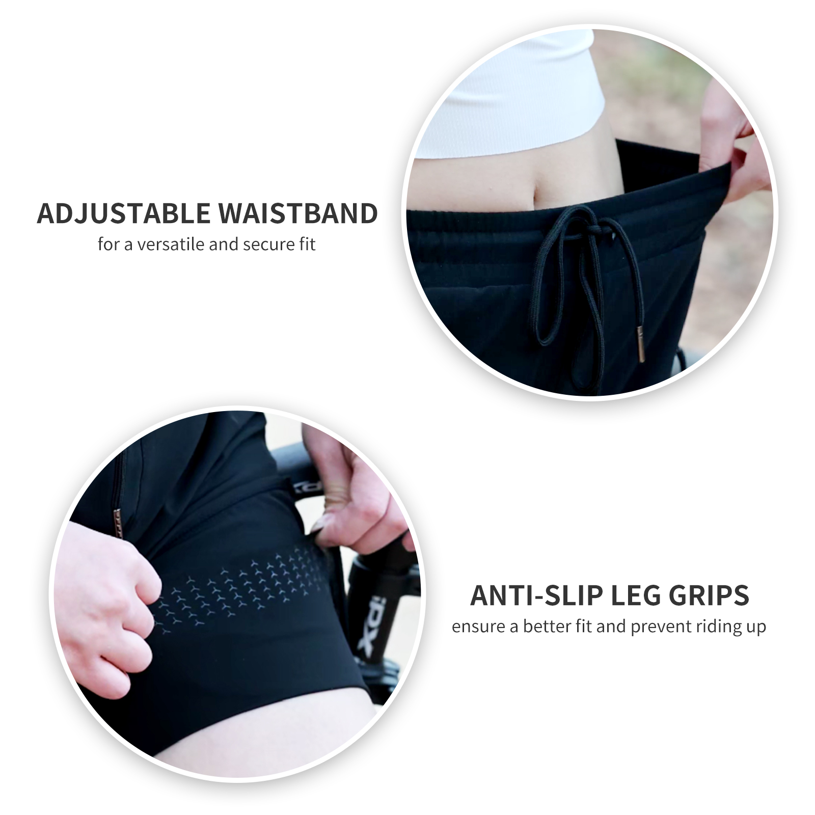 WOSAWE Bicycle Shorts Spring S – Mountain Biking Underwear recenzja i cena