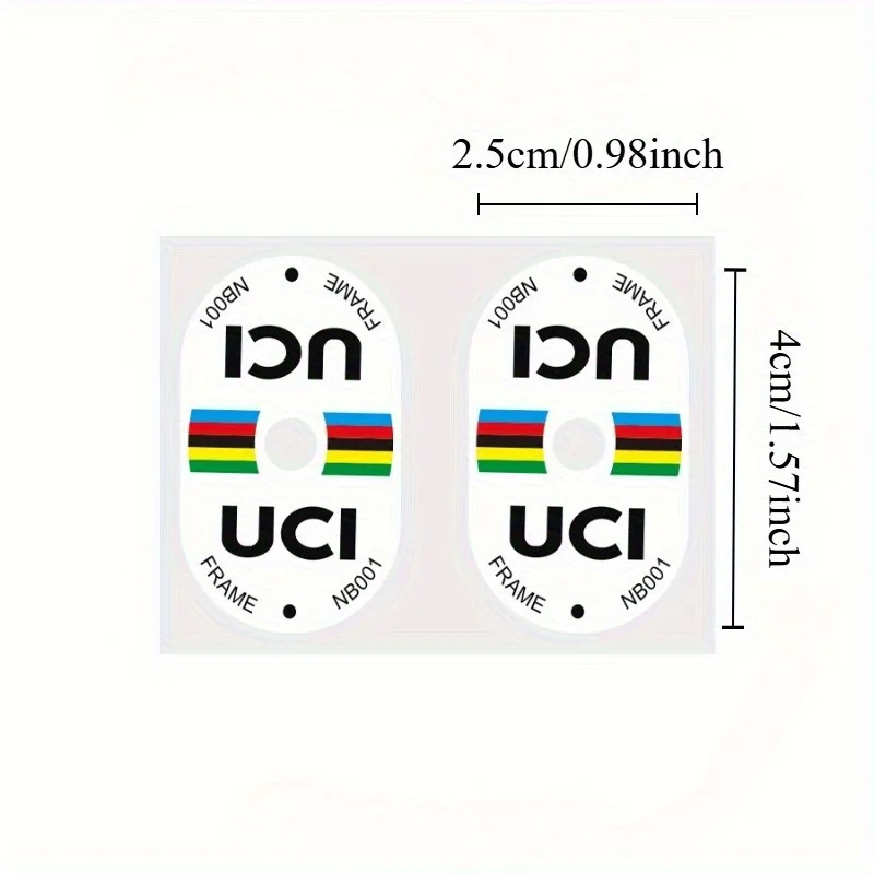 2PCS UCI Certified Valve Stick – Mountain Biking Uci recenzja i cena