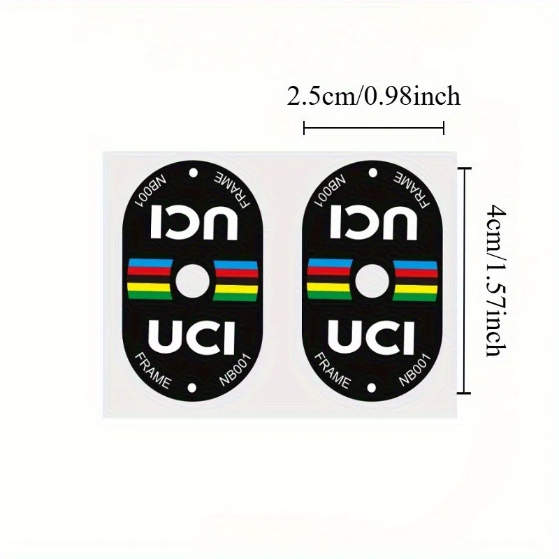 2PCS UCI Certified Valve Stick – Mountain Biking Uci recenzja i cena