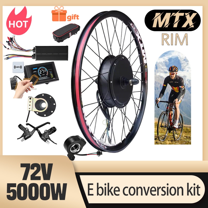 MTX39 E bike Conversion Kit 72 – Mountain Biking Gear recenzja i cena
