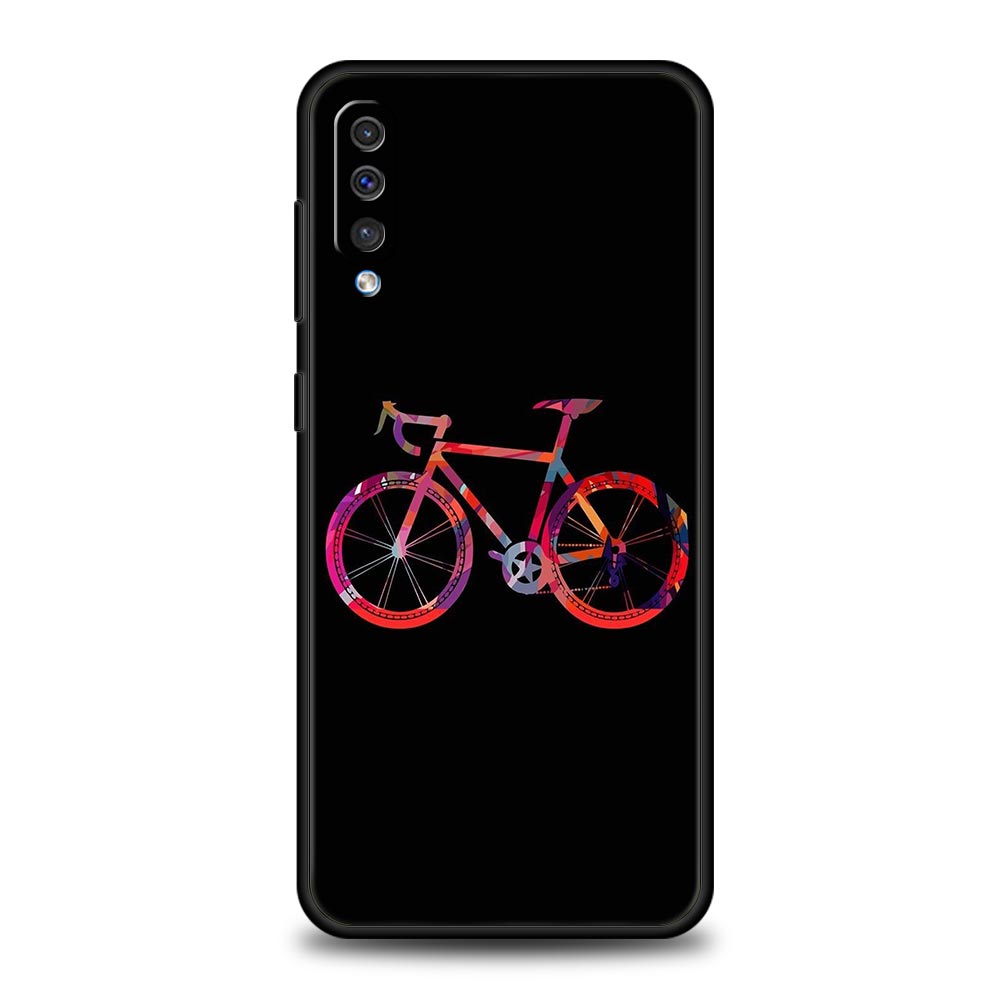 Mountain Bike Cycling art Case – Mountain Biking Cartoon recenzja i cena