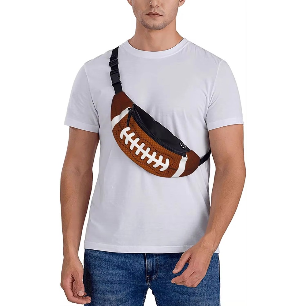 American Football Fanny Packs  – Mountain Biking Waist Pack recenzja i cena