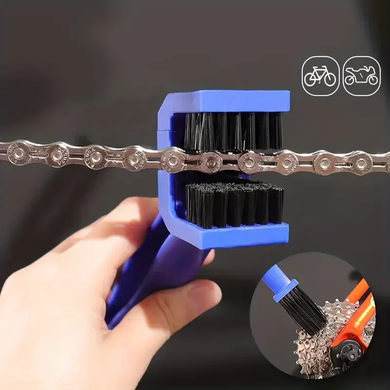 Motorcycle bike chain cleaning – Mountain Biking Gear recenzja i cena