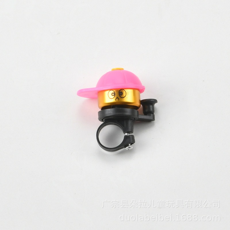 Cartoon Bike Bell with Mini Ca – Mountain Biking Cartoon recenzja i cena