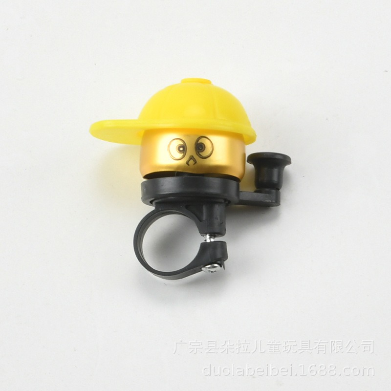Cartoon Bike Bell with Mini Ca – Mountain Biking Cartoon recenzja i cena