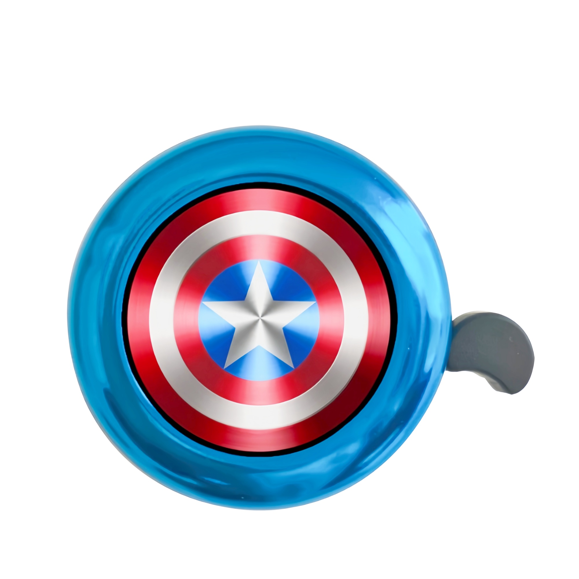 Superhero Bicycle Bells —Marve – Mountain Biking Cartoon recenzja i cena