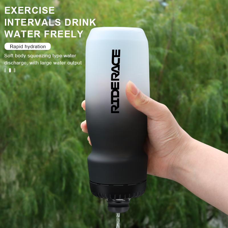 Bicycle Water Bottle - 650ML G – Mountain Biking Water Bottle recenzja i cena