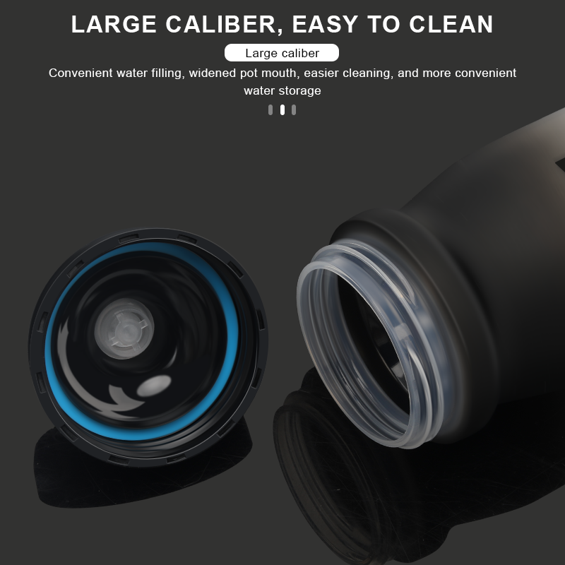 Bicycle Water Bottle - 650ML G – Mountain Biking Water Bottle recenzja i cena