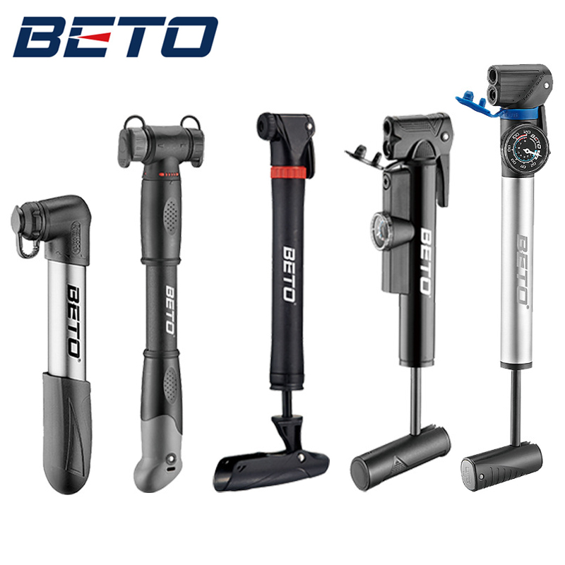 BETO Bicycle Pump Mini Hand Pu – Mtb Fork Air recenzja i cena