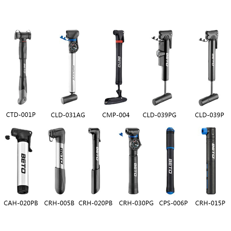 BETO Bicycle Pump Mini Hand Pu – Mtb Fork Air recenzja i cena