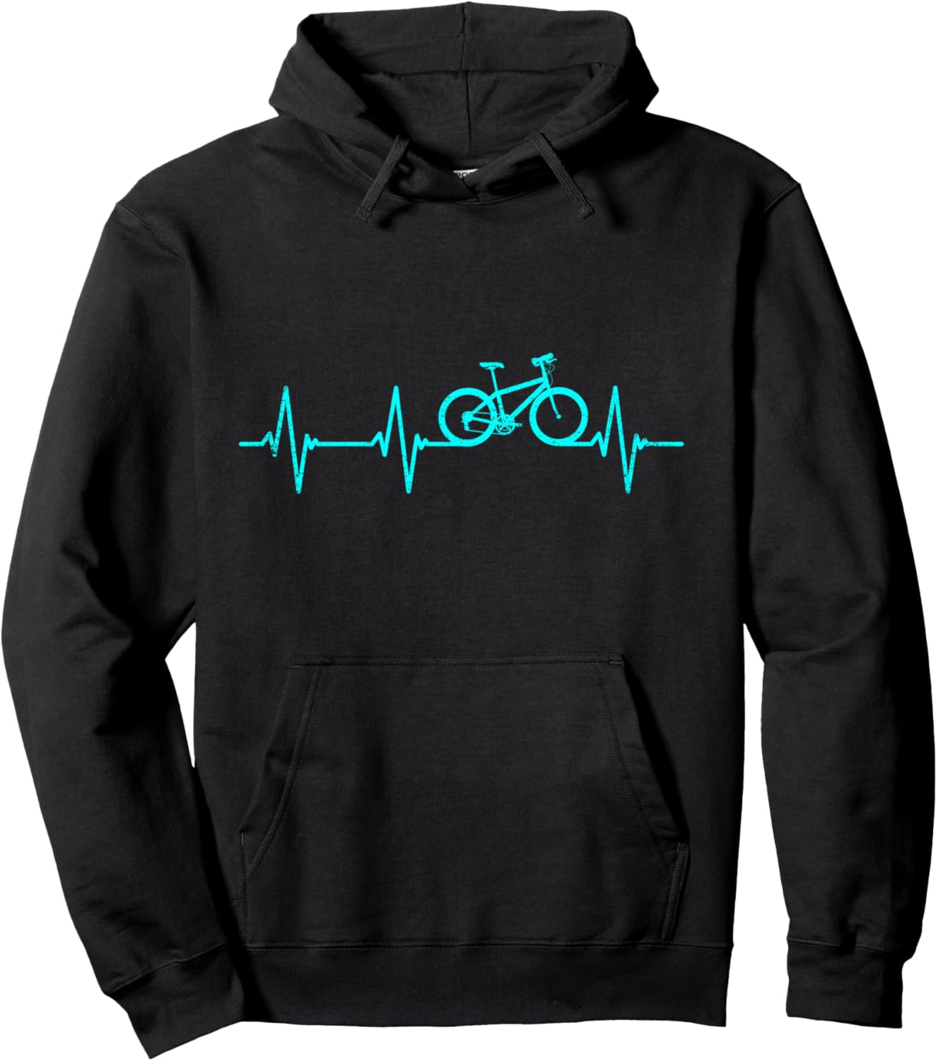 Mountain Bike Heartbeat Cyclis – Mountain Biking Cartoon recenzja i cena