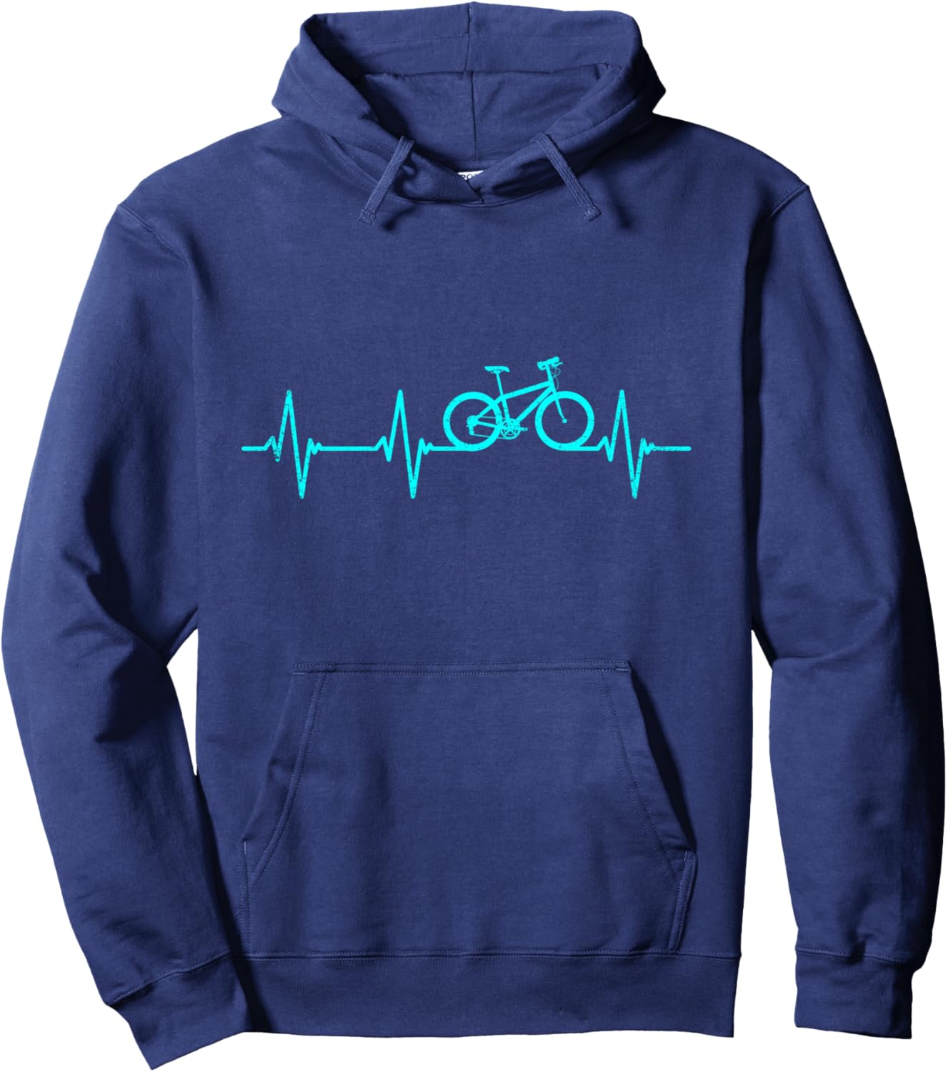 Mountain Bike Heartbeat Cyclis – Mountain Biking Cartoon recenzja i cena