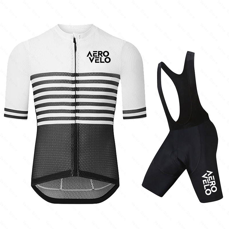 Cycling Jersey 2026 Team AERO  – Mountain Biking Underwear recenzja i cena