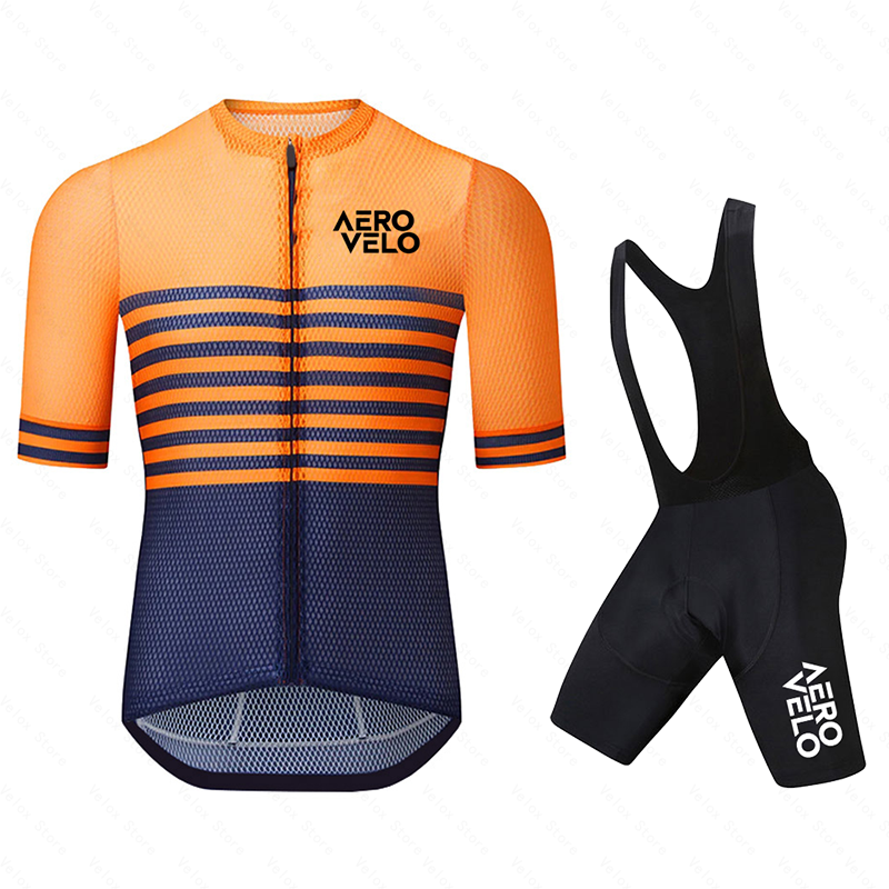 Cycling Jersey 2026 Team AERO  – Mountain Biking Underwear recenzja i cena