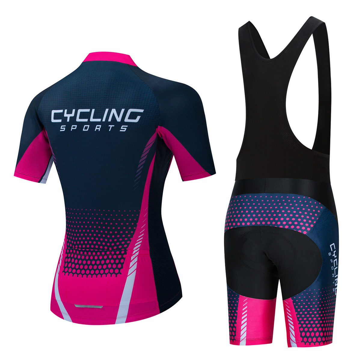 Cycling Jersey Sets Women MTB  – Mountain Biking Underwear recenzja i cena