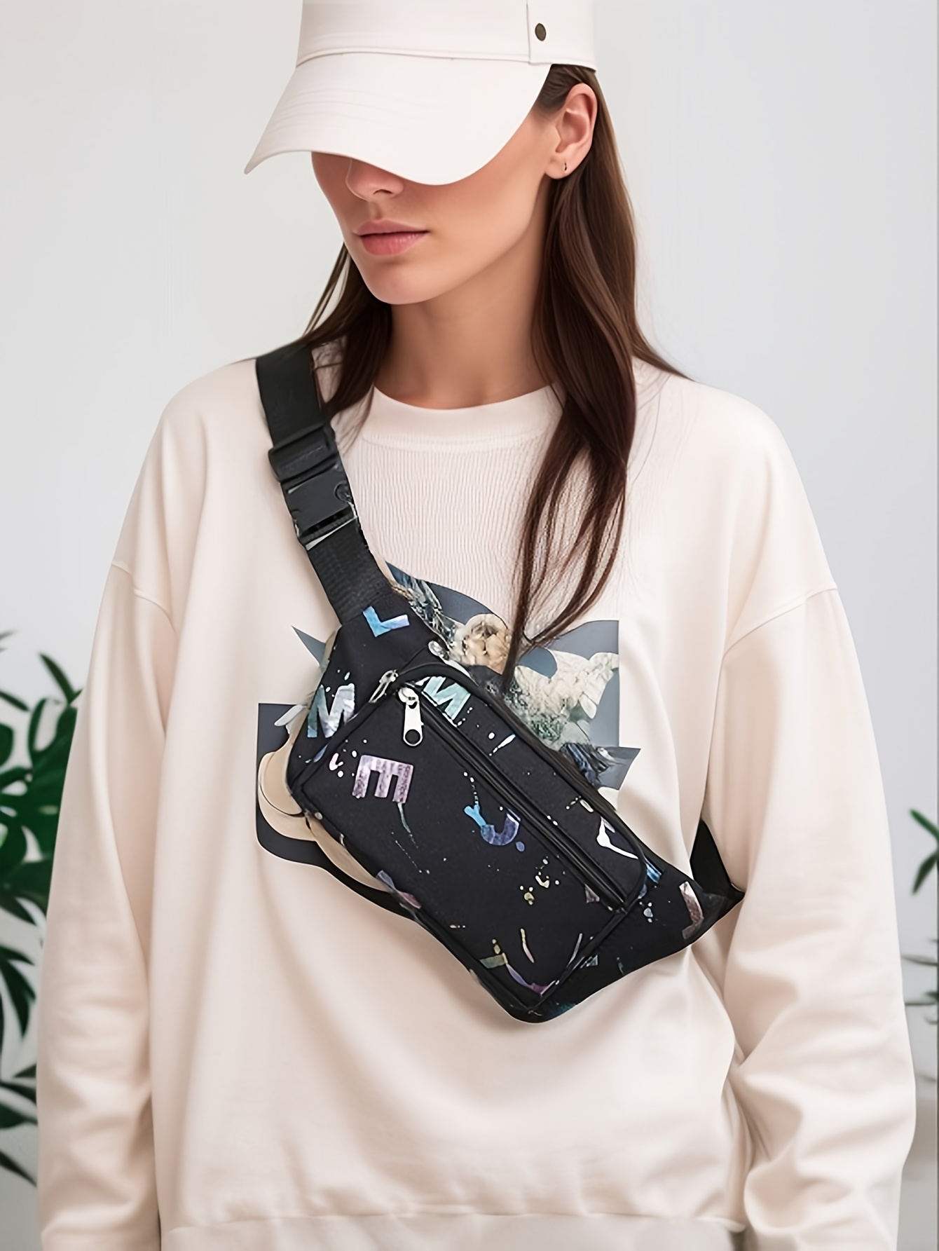 Fanny Packs Women Bronzing Pri – Mountain Biking Waist Pack recenzja i cena