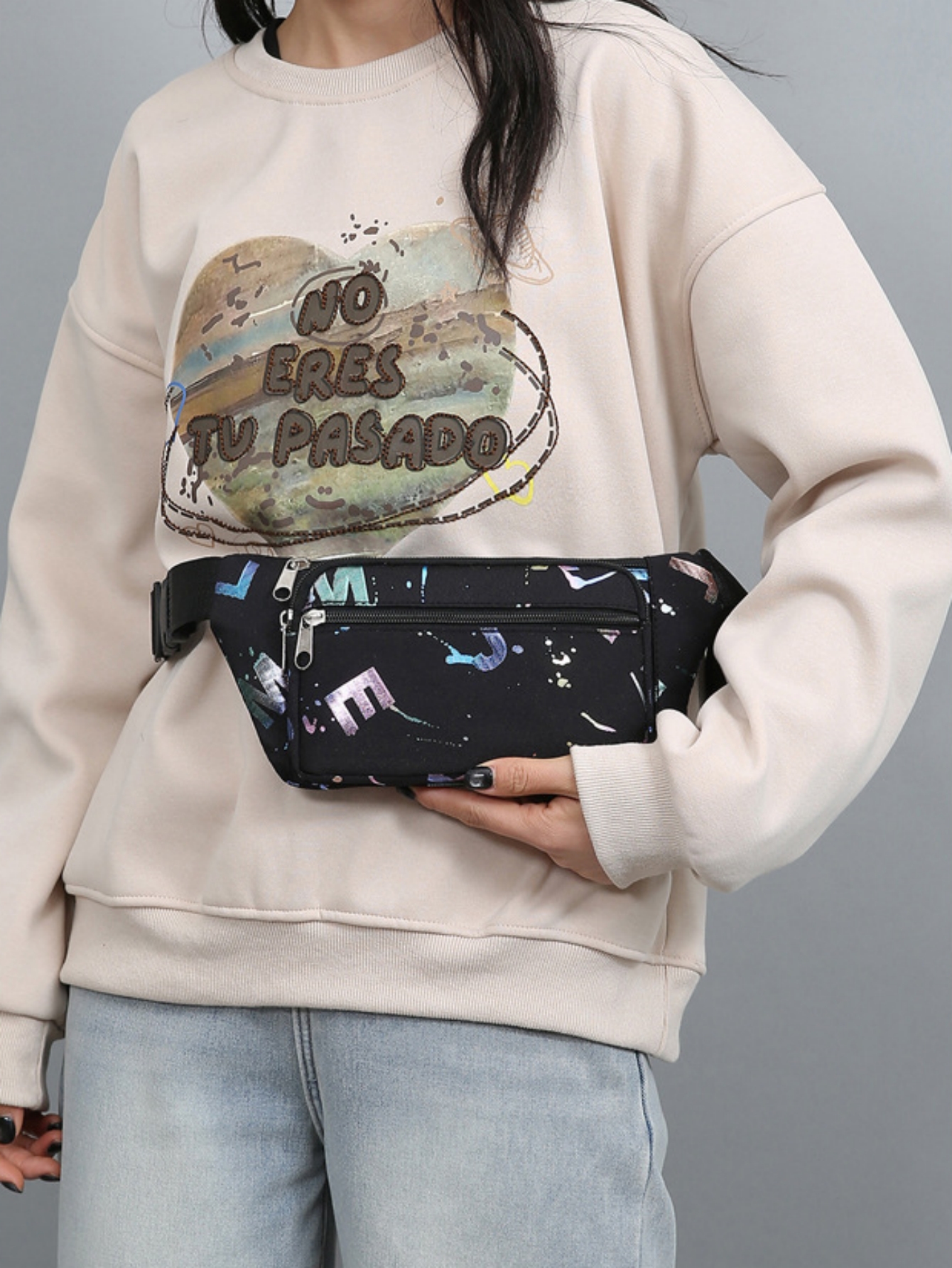 Fanny Packs Women Bronzing Pri – Mountain Biking Waist Pack recenzja i cena